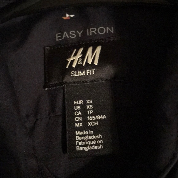 H&M Dress Shirt - Picture 3 of 3